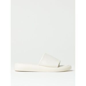 Copenhagen Flat Sandal Woman White